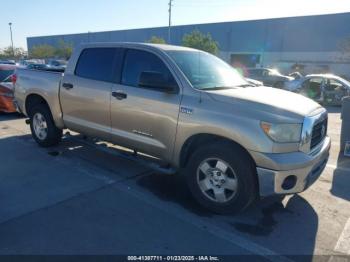  Salvage Toyota Tundra