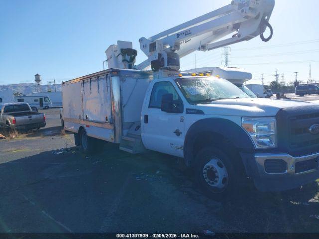  Salvage Ford F-550