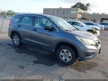  Salvage Honda CR-V
