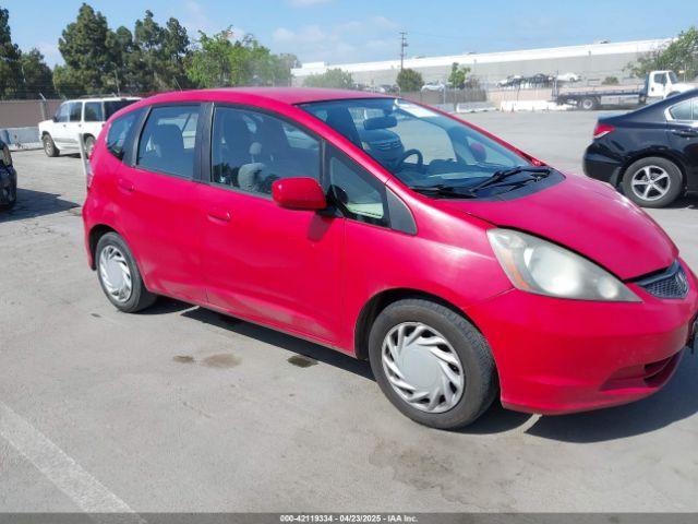  Salvage Honda Fit