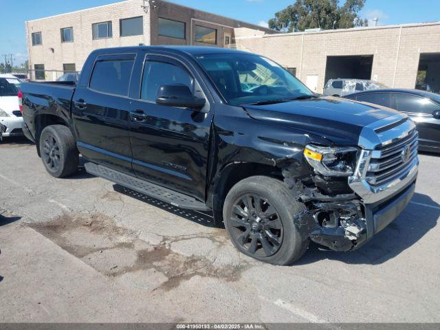  Salvage Toyota Tundra
