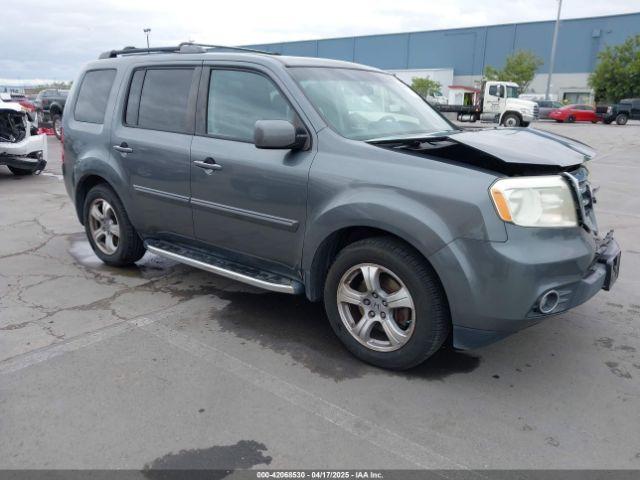  Salvage Honda Pilot
