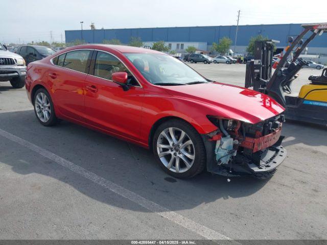  Salvage Mazda Mazda6