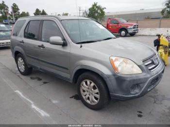  Salvage Honda CR-V