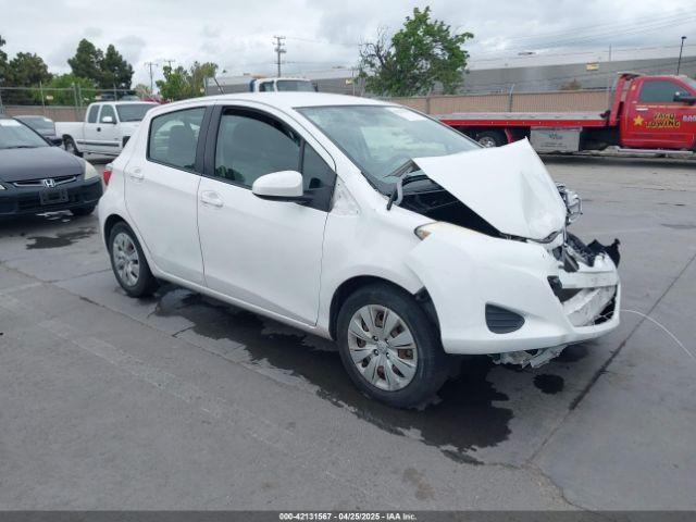  Salvage Toyota Yaris