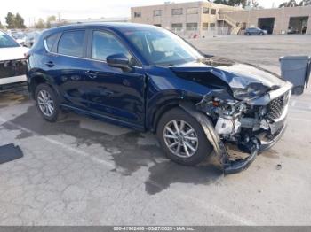  Salvage Mazda Cx