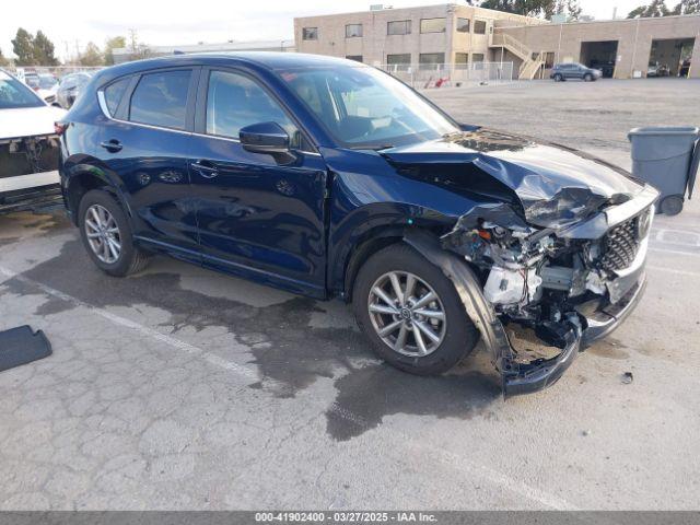  Salvage Mazda Cx