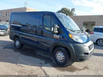  Salvage Ram Promaster