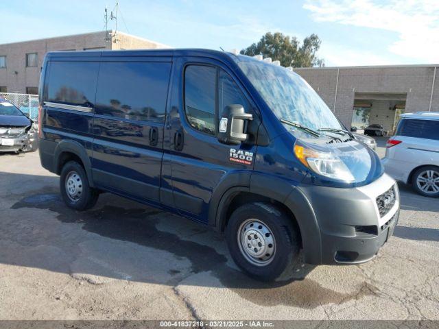  Salvage Ram Promaster