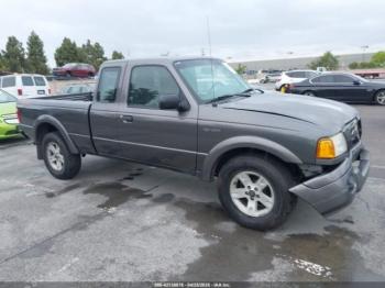  Salvage Ford Ranger