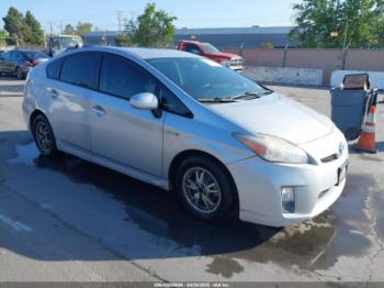  Salvage Toyota Prius