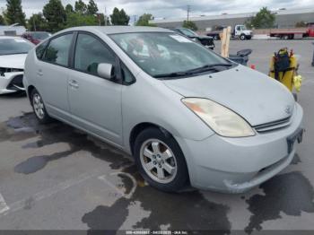  Salvage Toyota Prius