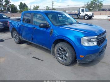  Salvage Ford Maverick