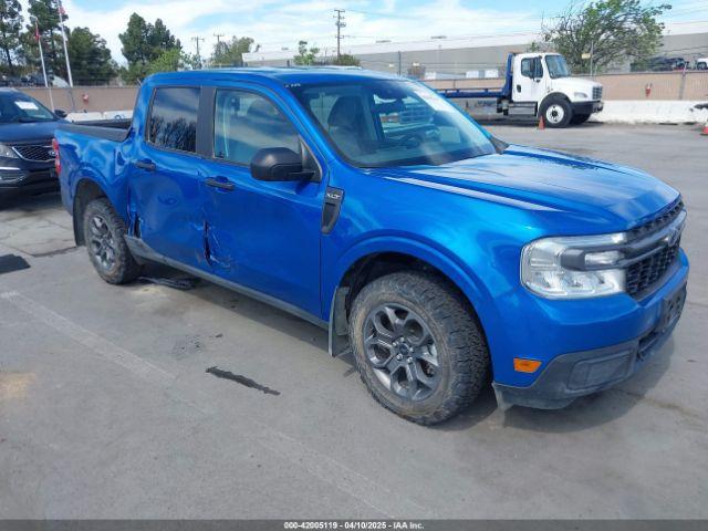  Salvage Ford Maverick