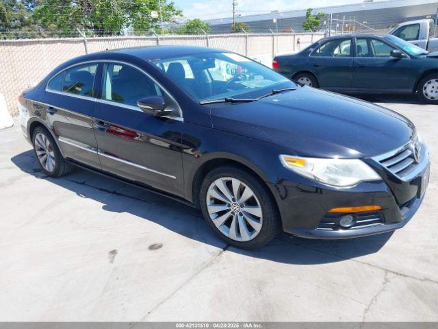  Salvage Volkswagen CC