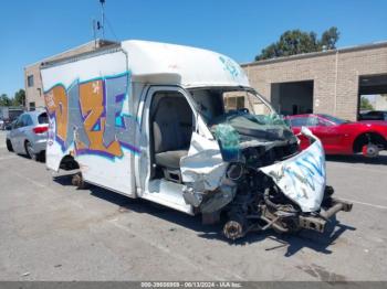  Salvage Chevrolet Express