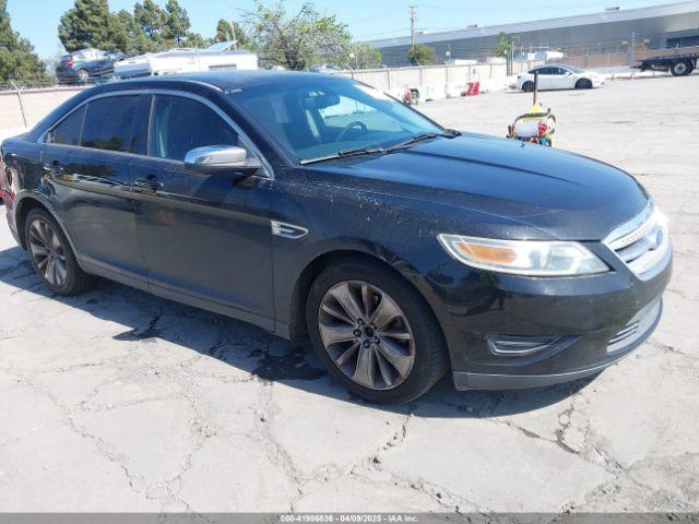  Salvage Ford Taurus