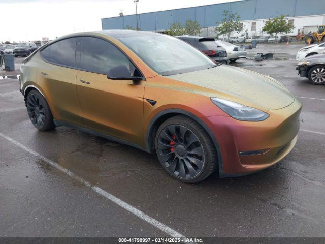  Salvage Tesla Model Y