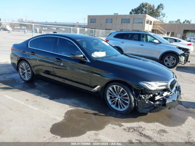  Salvage BMW 5 Series