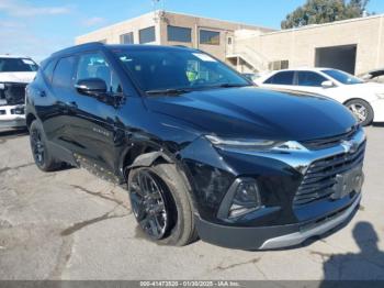  Salvage Chevrolet Blazer