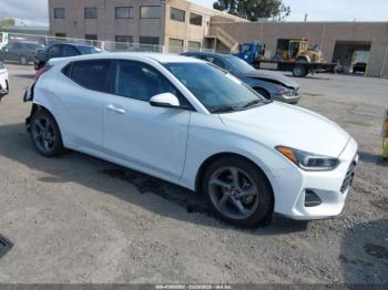  Salvage Hyundai VELOSTER