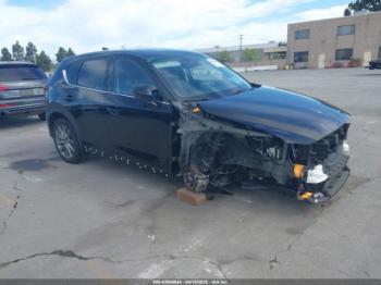  Salvage Mazda Cx