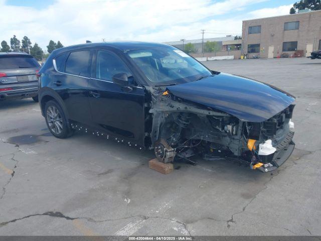  Salvage Mazda Cx