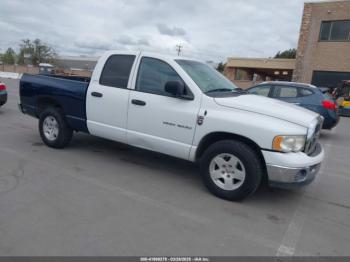  Salvage Dodge Ram 1500