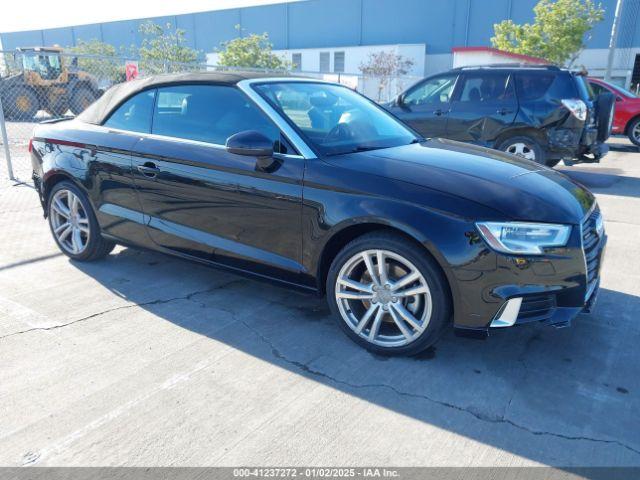  Salvage Audi A3