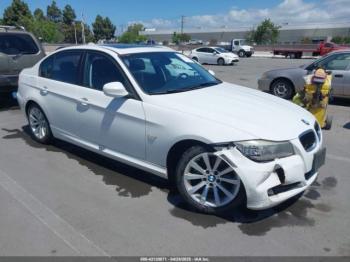 Salvage BMW 3 Series