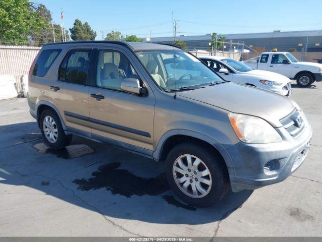  Salvage Honda CR-V