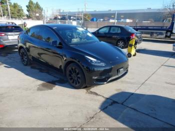  Salvage Tesla Model Y