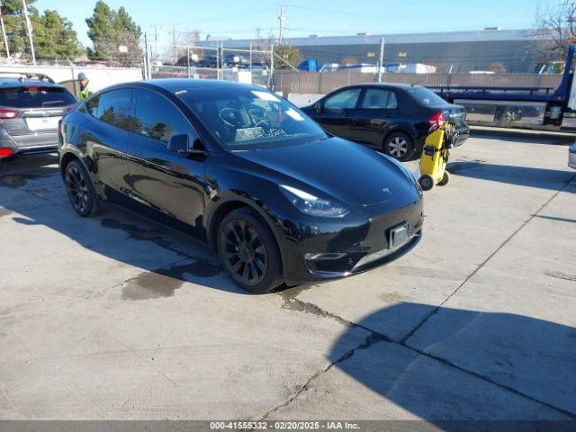  Salvage Tesla Model Y