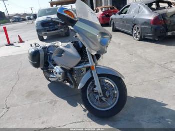  Salvage BMW R1200