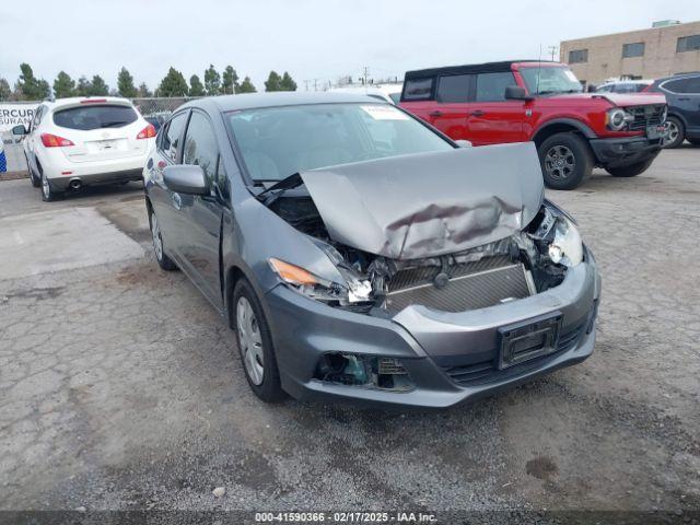  Salvage Honda Insight