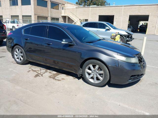 Salvage Acura TL