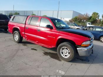  Salvage Dodge Dakota