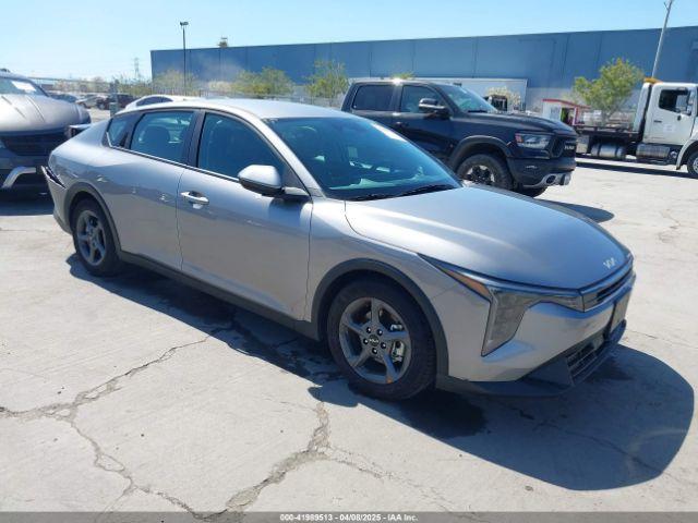  Salvage Kia K4