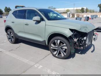  Salvage Volvo XC40