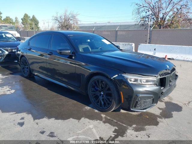  Salvage BMW 7 Series