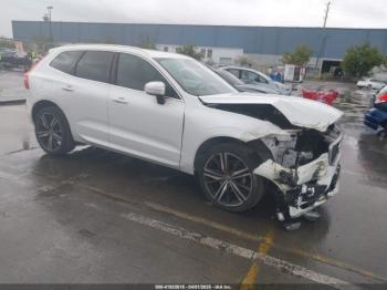 Salvage Volvo XC60