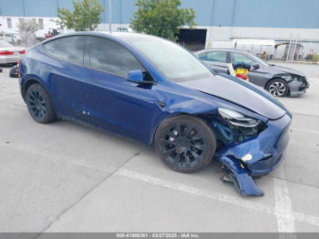  Salvage Tesla Model Y