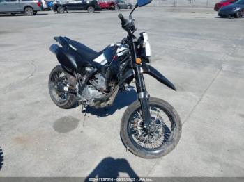  Salvage Kawasaki Klx300