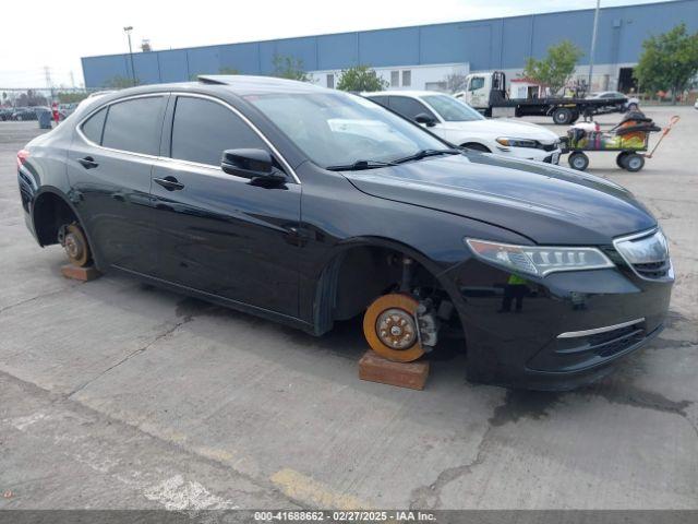  Salvage Acura TLX