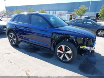  Salvage Audi Q5