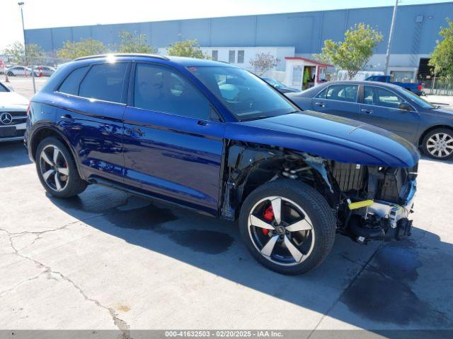  Salvage Audi Q5