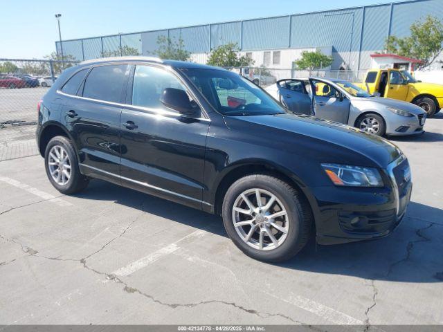  Salvage Audi Q5