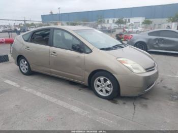  Salvage Toyota Prius