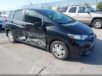  Salvage Honda Fit