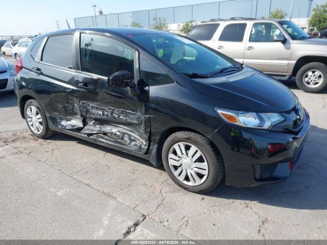  Salvage Honda Fit